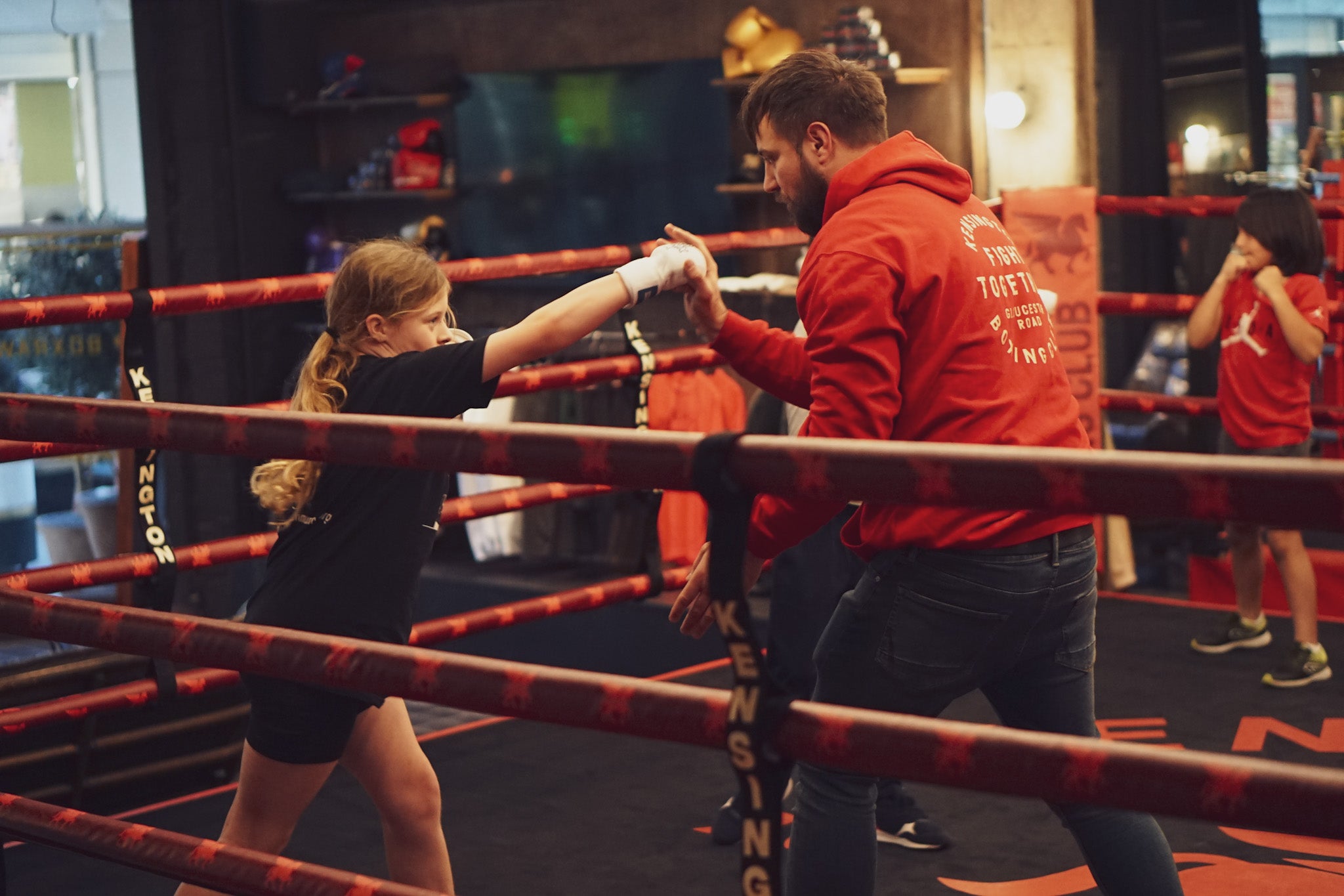 Kids – Kensington Boxing Club
